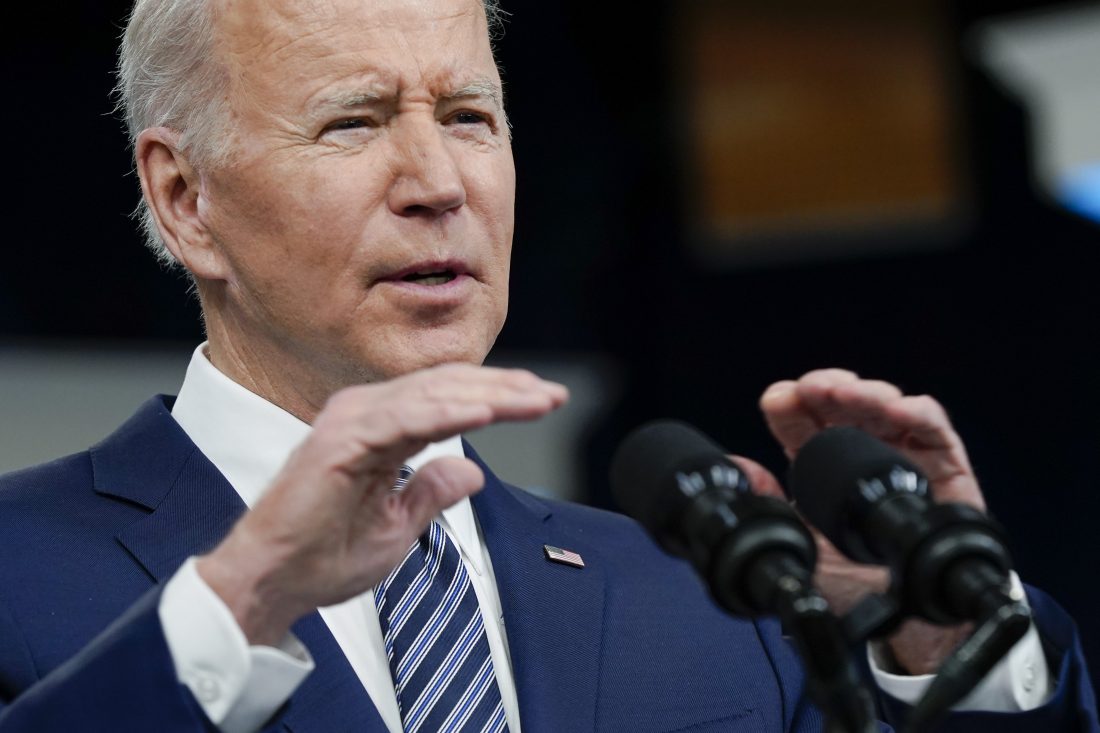 Biden Taps Strategic Oil Reserves To Tame Gas Prices - The Intelligencer